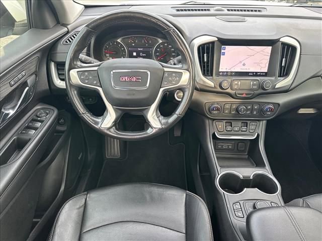 Certified 2019 GMC Terrain SLT w/ Preferred Package FWD image 14