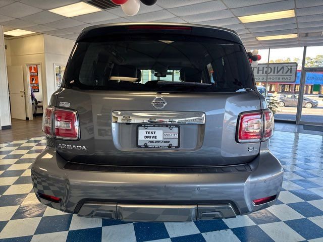 Used 2019 Nissan Armada SL w/ Premium Package image 6