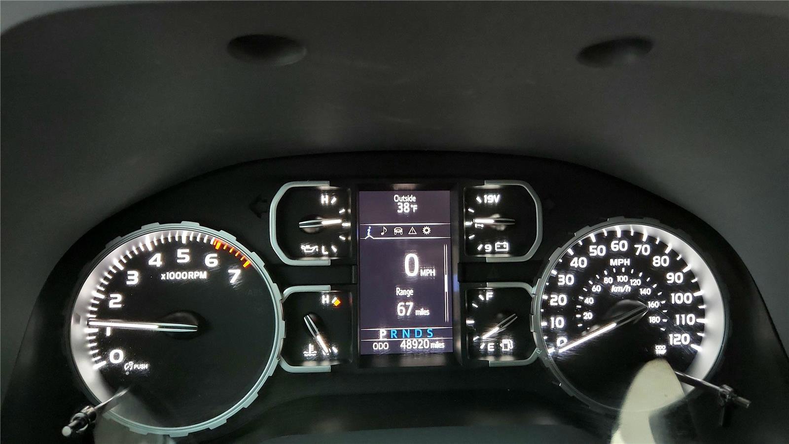 Used 2018 Toyota Tundra SR5 w/ TRD Off Road Package image 25