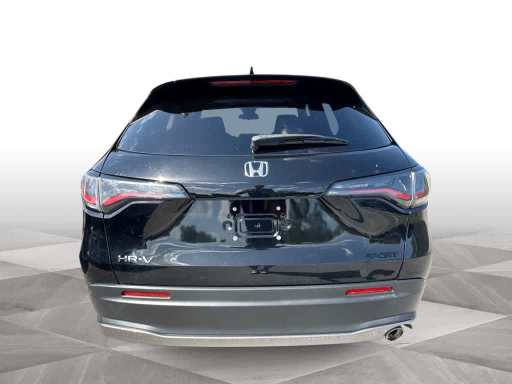 Used 2024 Honda HR-V Sport image 7