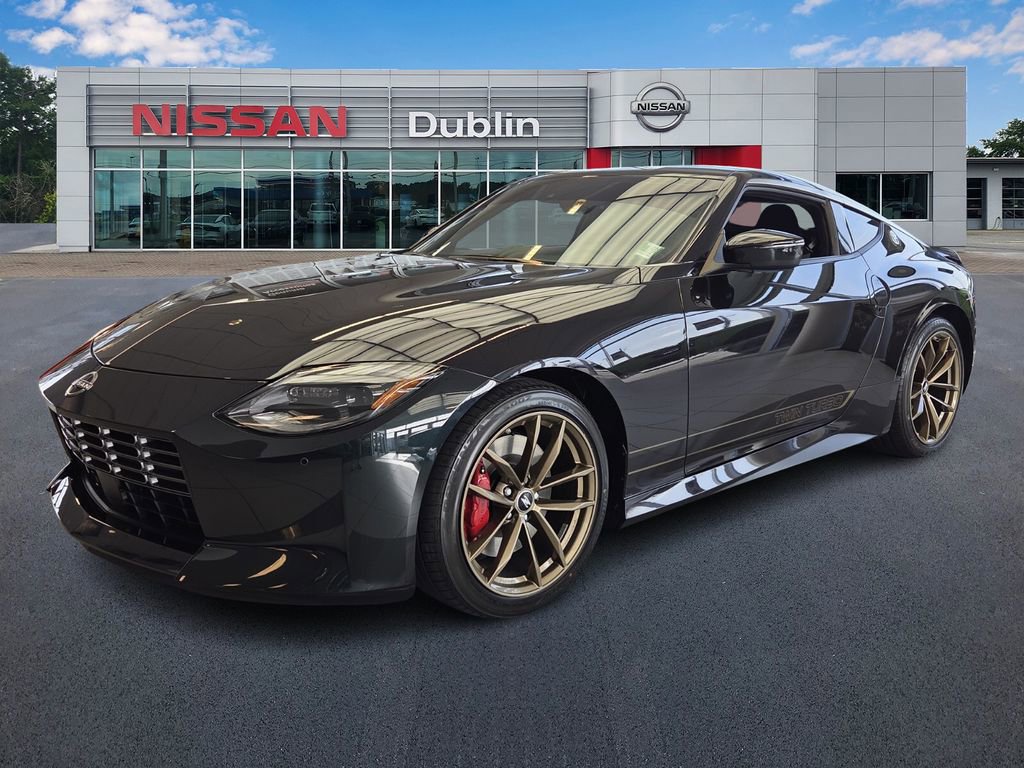 New 2026 Nissan Z Performance image 1