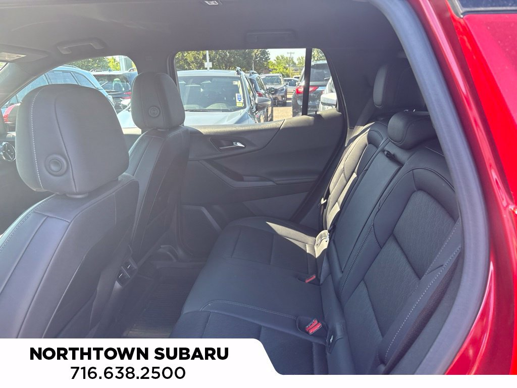 Used 2025 Chevrolet Equinox LT w/ Convenience Package II AWD/4WD image 8