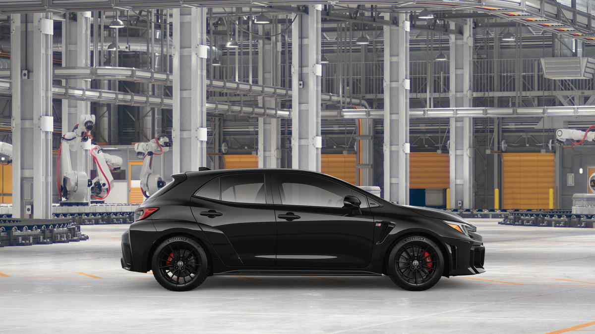 New 2026 Toyota Corolla GR AWD/4WD image 14