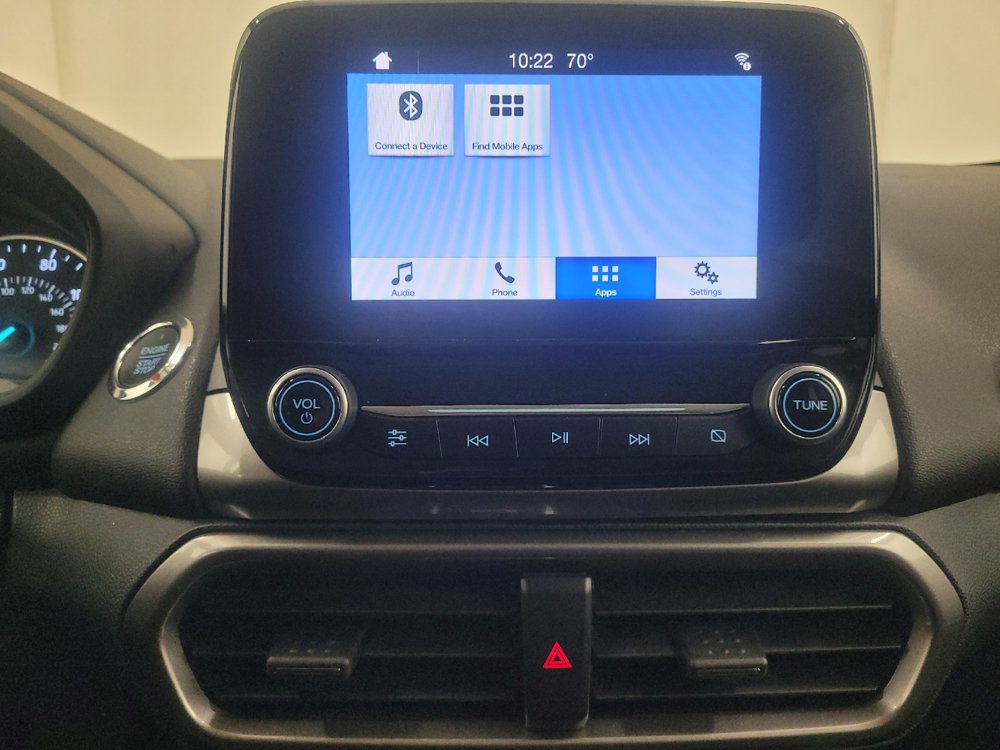 Used 2019 Ford EcoSport SE FWD image 25