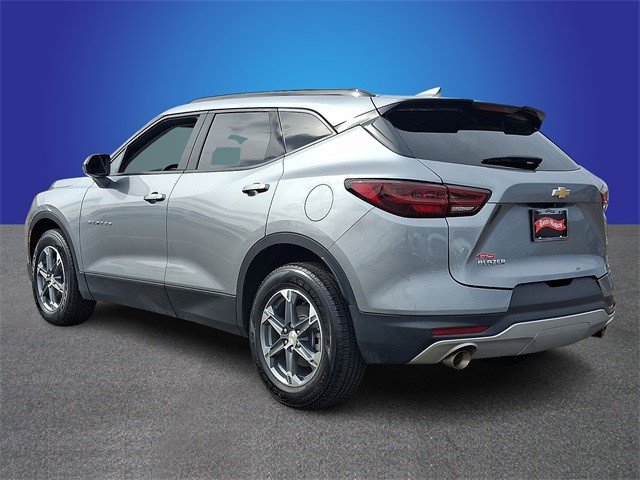 Certified 2024 Chevrolet Blazer LT w/ Convenience Package image 10