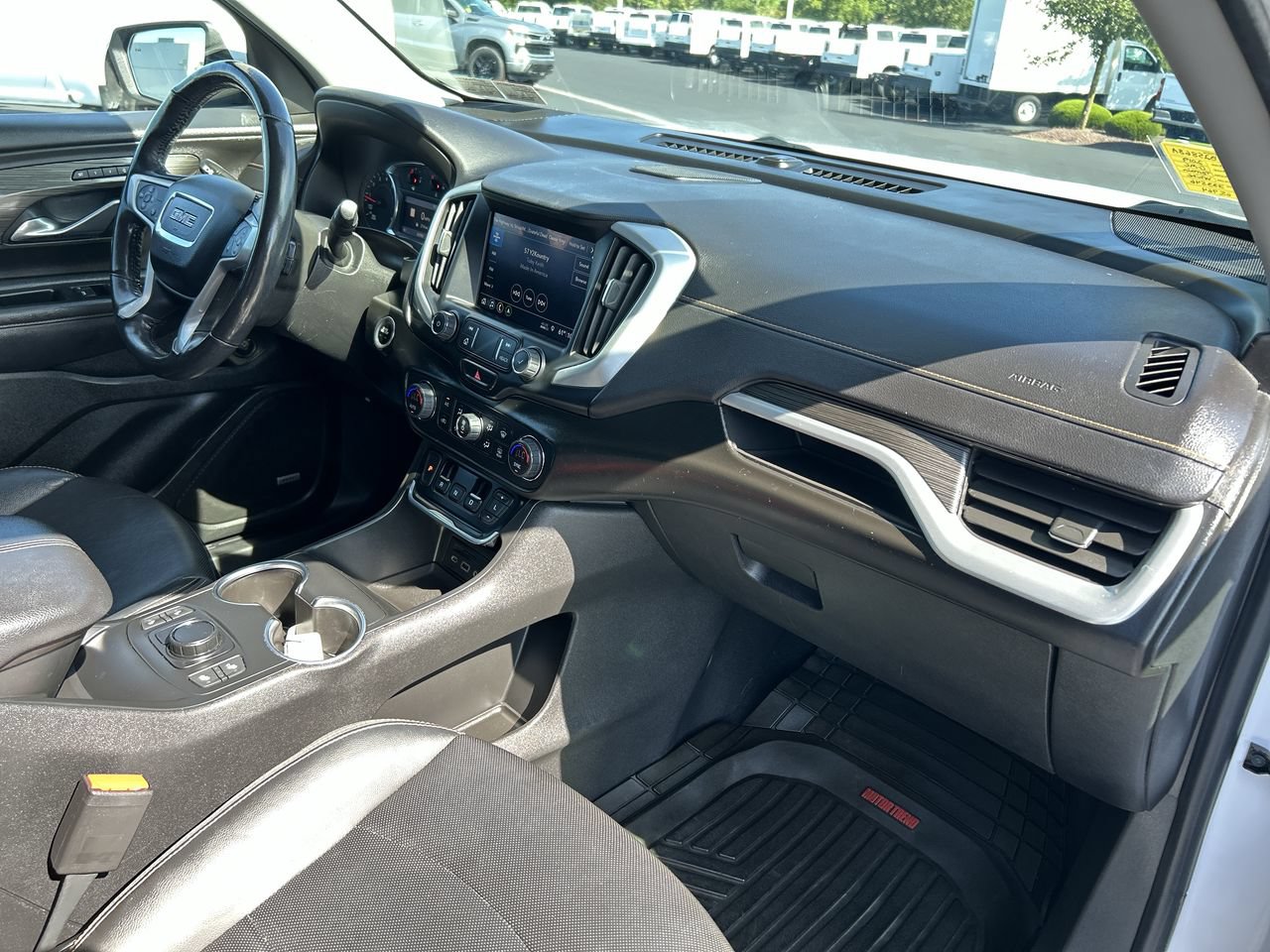 Used 2019 GMC Terrain SLT w/ Preferred Package AWD/4WD image 15