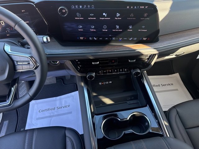 New 2026 Chevrolet Tahoe High Country w/ Sun And Tow Package image 18