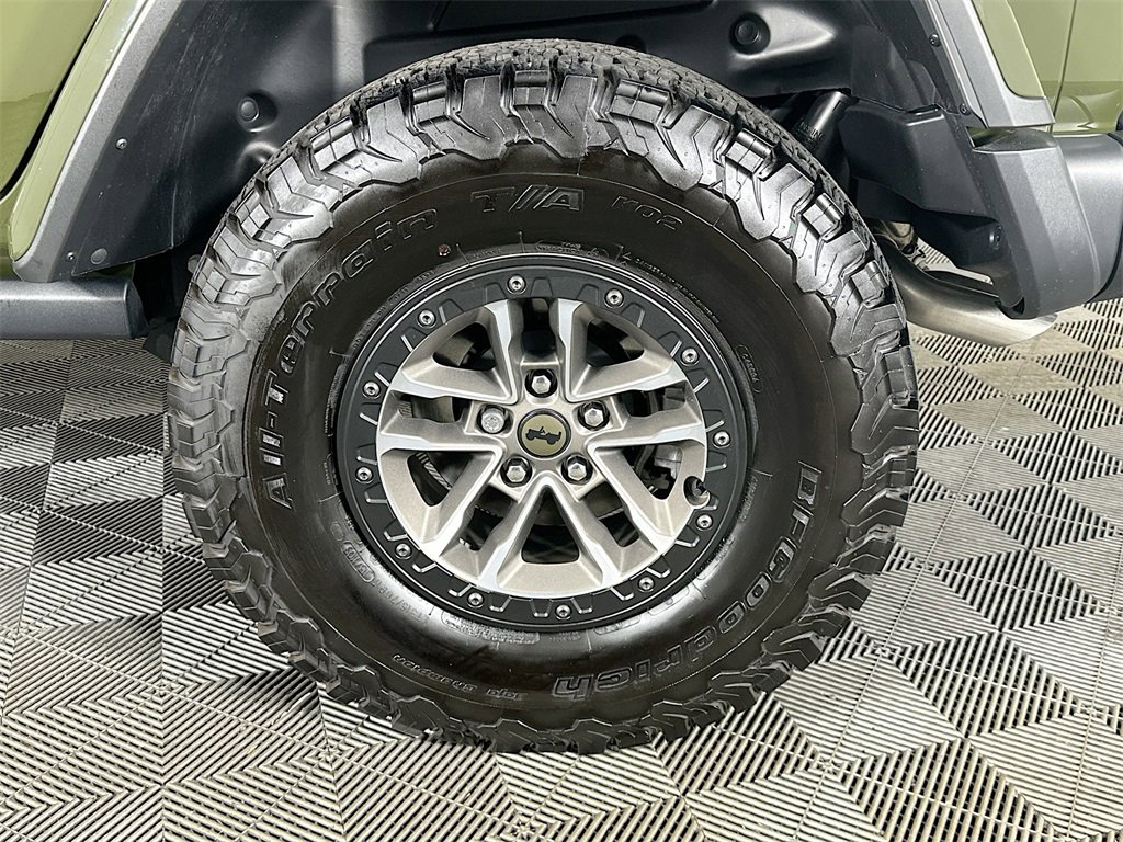 Used 2024 Jeep Wrangler Unlimited Rubicon 392 image 35
