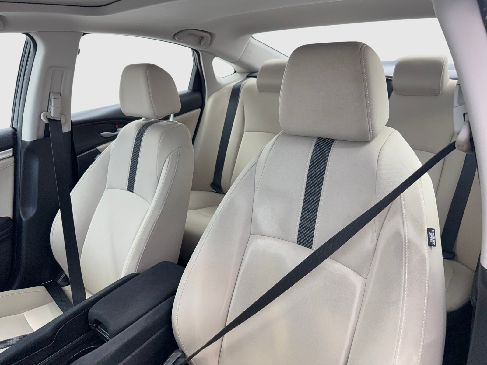 Used 2017 Honda Civic EX image 29
