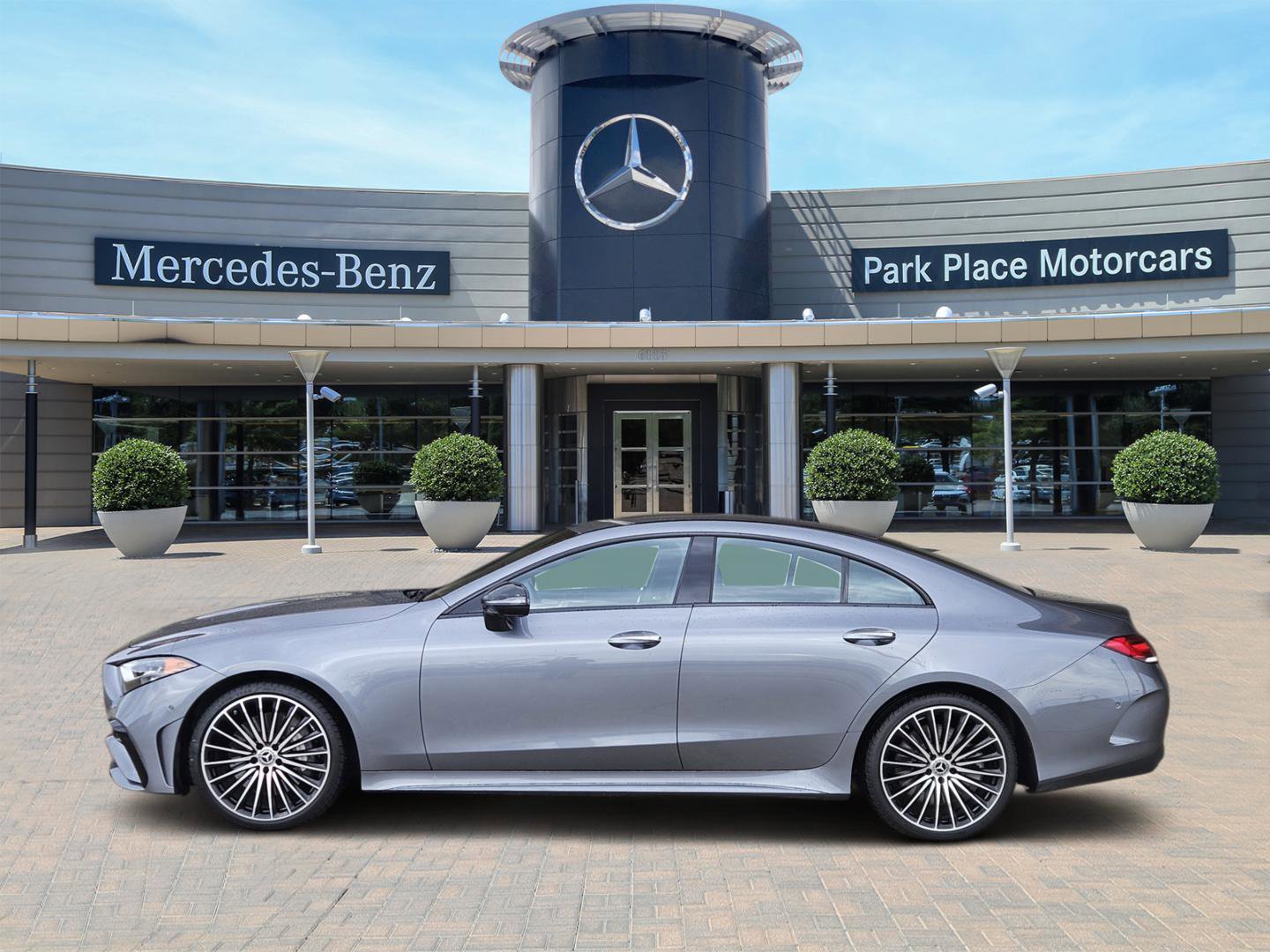 Certified 2023 Mercedes-Benz CLS 450 4MATIC image 3