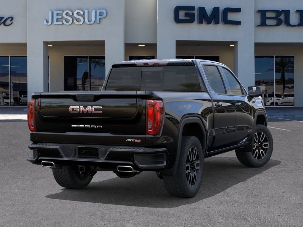 New 2026 GMC Sierra 1500 AT4 w/ Technology Package AWD/4WD image 4