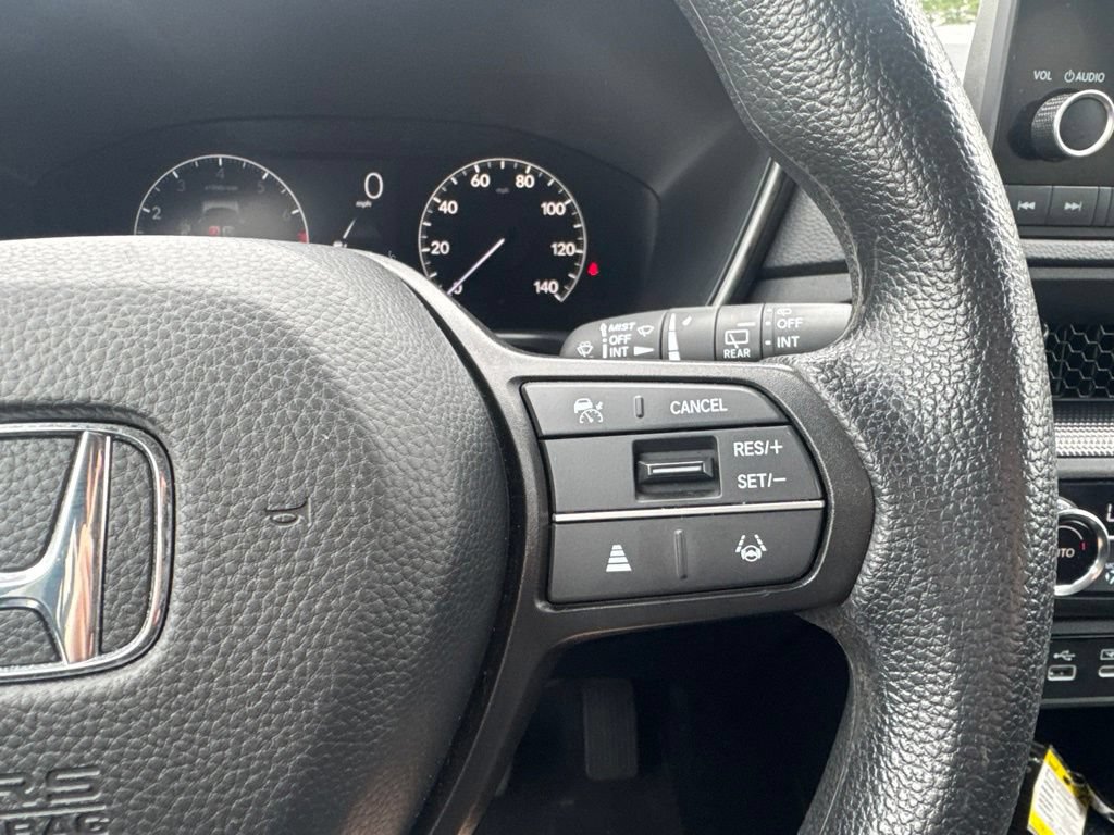 Certified 2024 Honda CR-V EX image 30