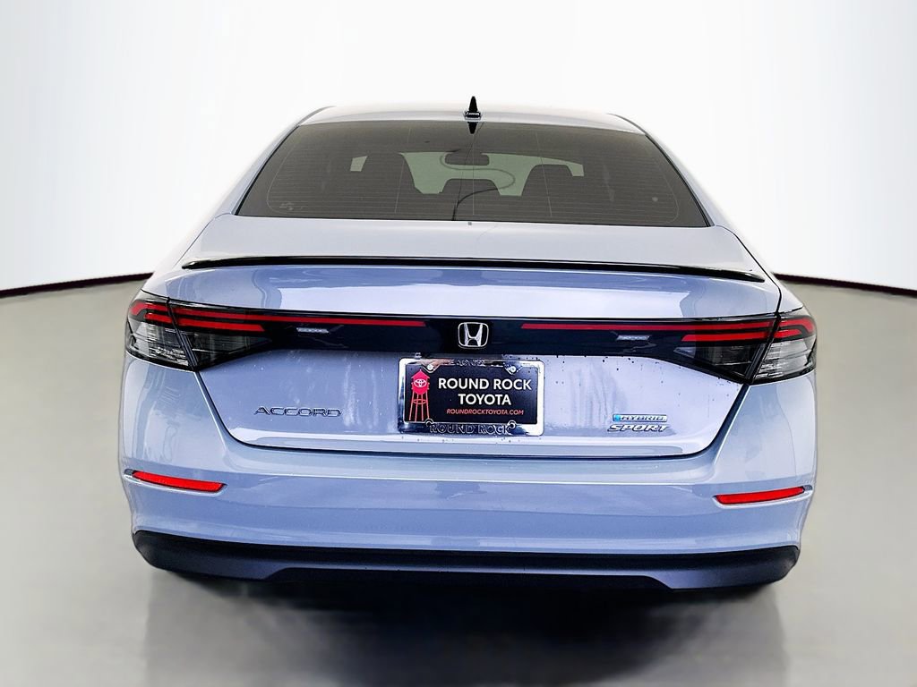 Used 2023 Honda Accord Sport image 6