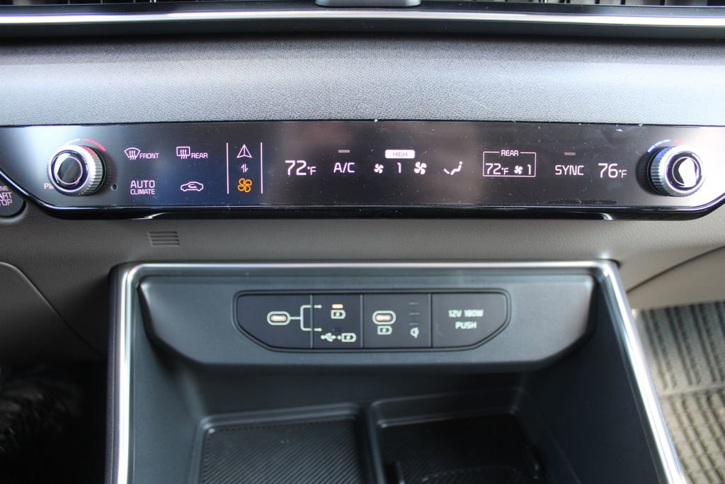 New 2026 Kia Carnival SX FWD image 51