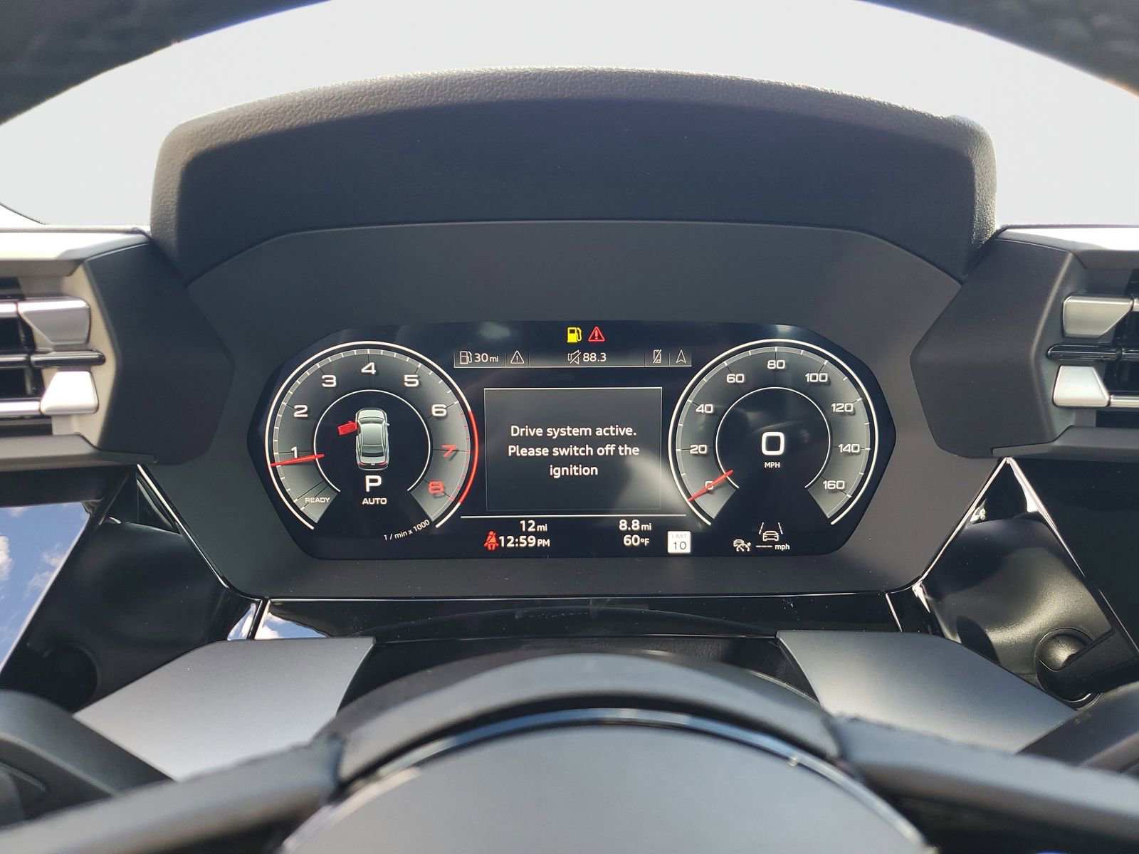 New 2026 Audi A3 2.0T Premium image 27