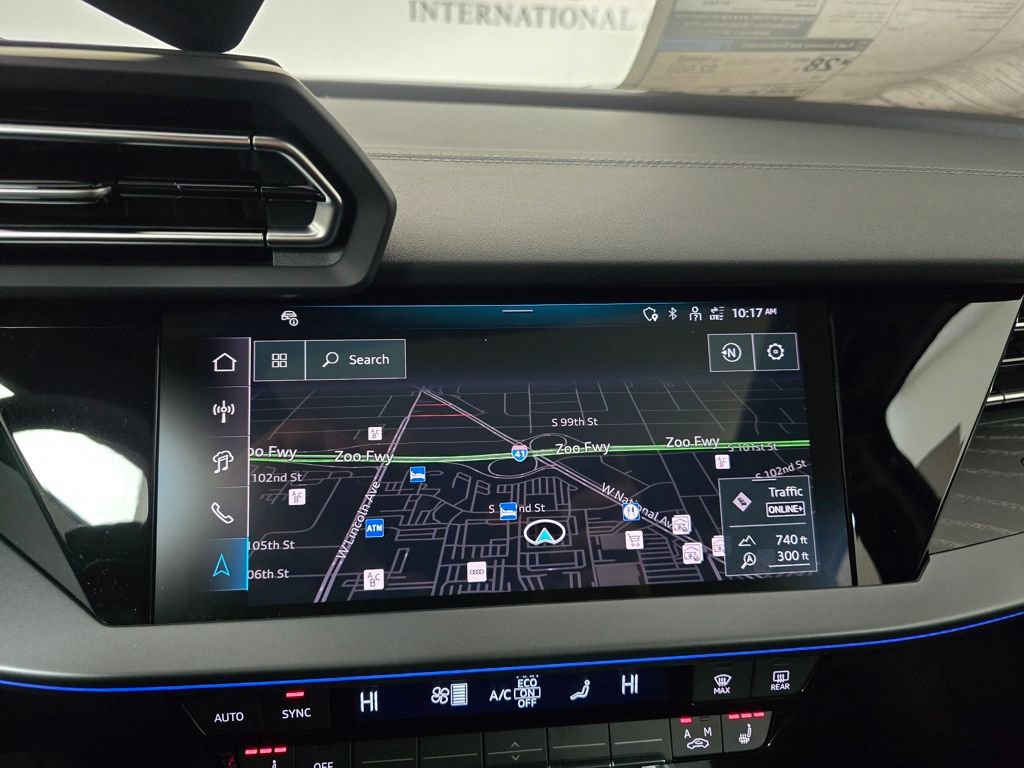 New 2026 Audi A3 2.0T Premium image 13