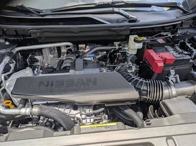 New 2026 Nissan Rogue SV FWD image 15