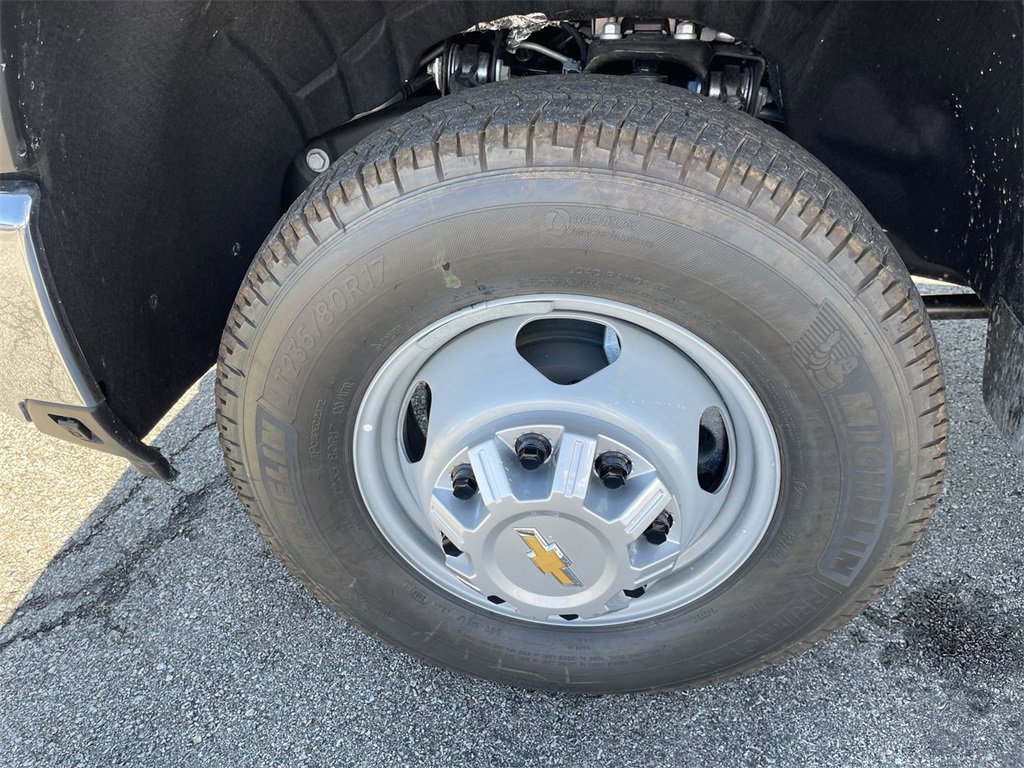 New 2025 Chevrolet Silverado 3500 W/T w/ WT Convenience Package image 5
