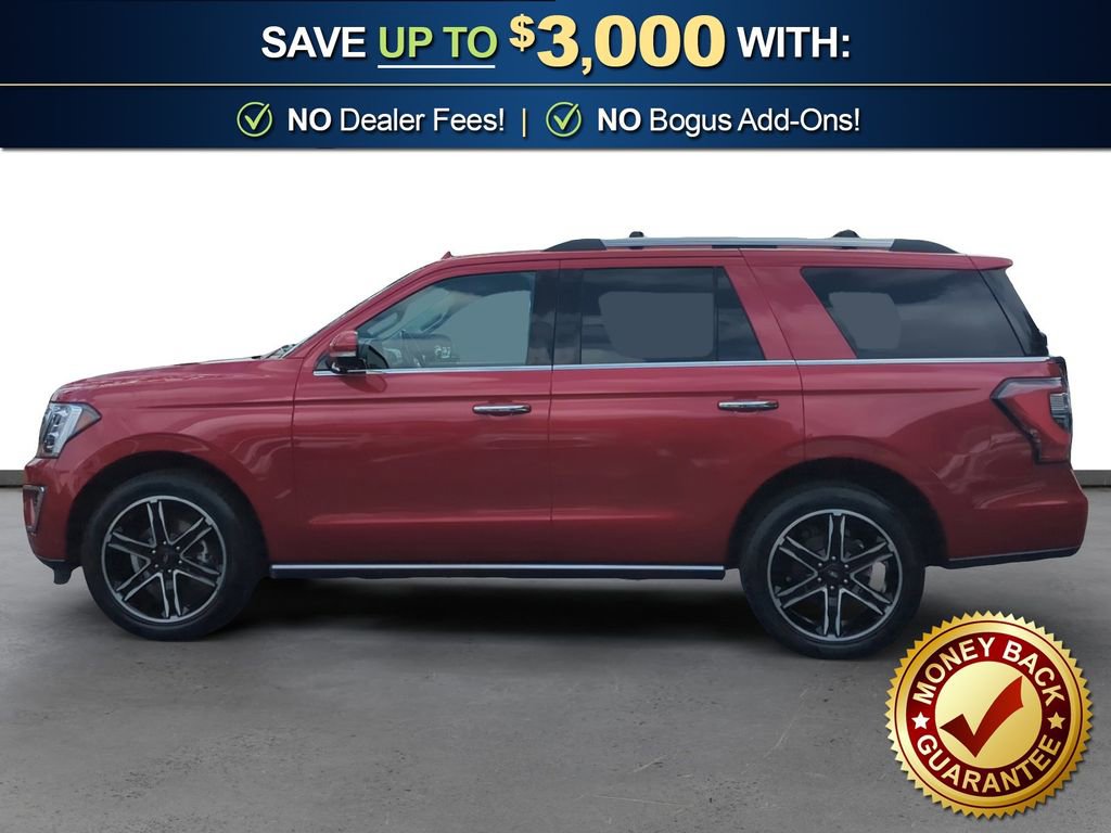 Used 2021 Ford Expedition Limited video 2