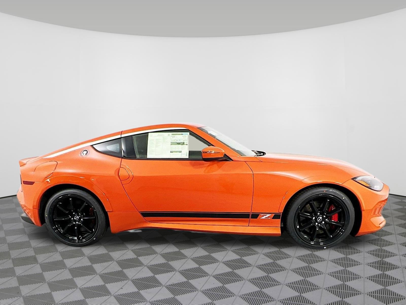 New 2024 Nissan Z Performance w/ Heritage Edition image 30