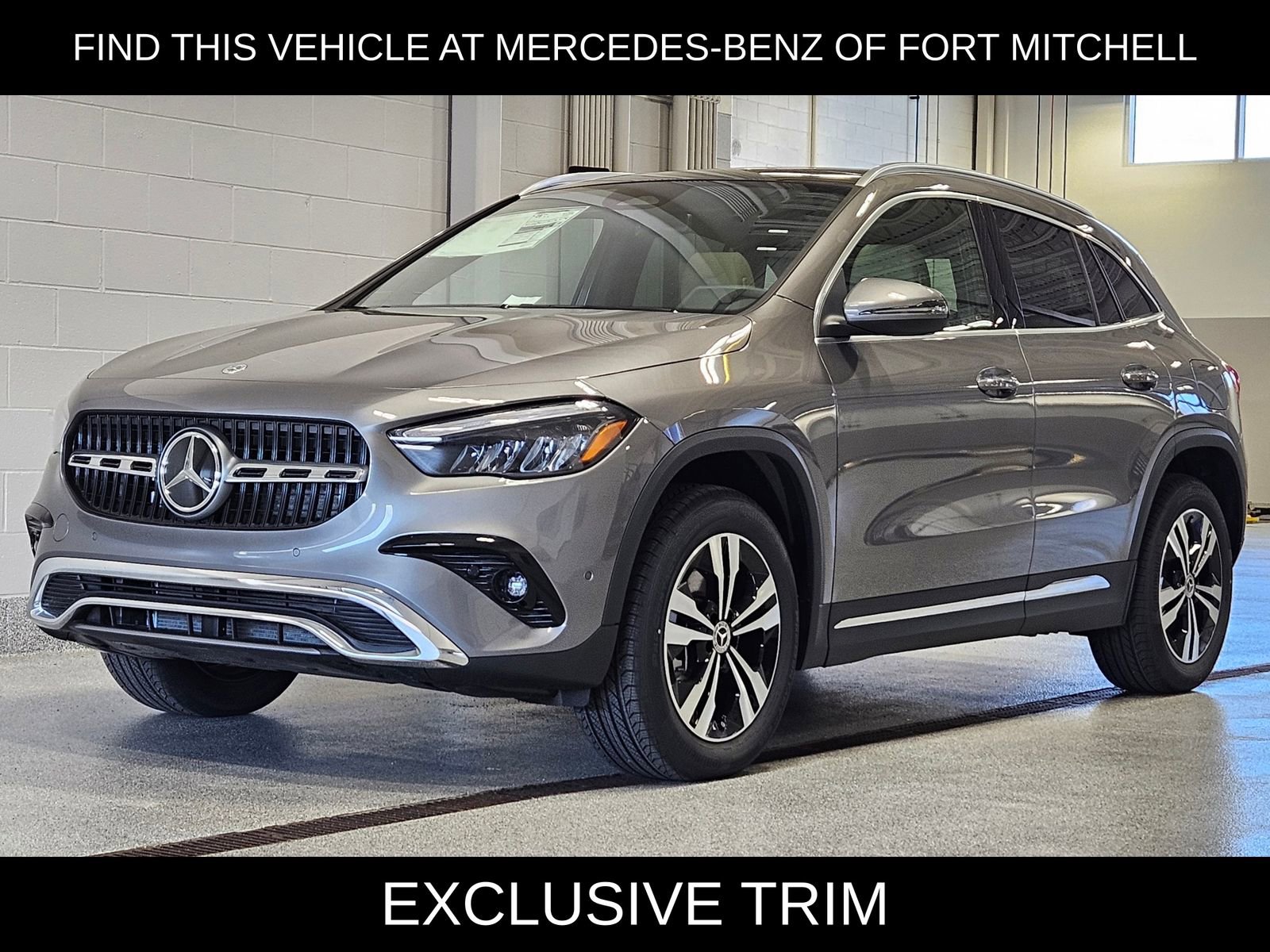 New 2026 Mercedes-Benz GLA 250 4MATIC video 1