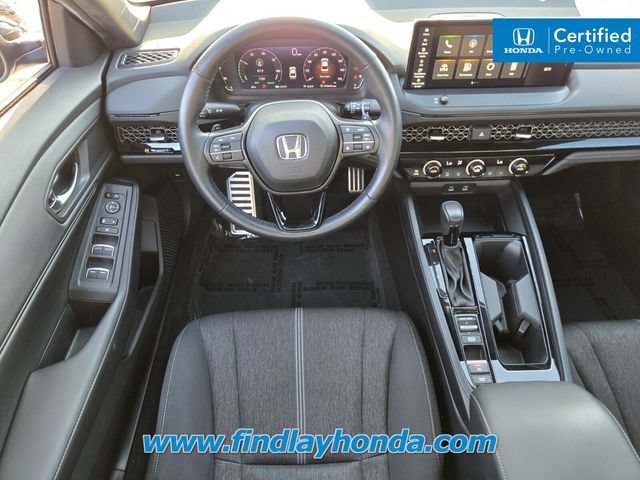 Certified 2023 Honda Accord Sport image 18