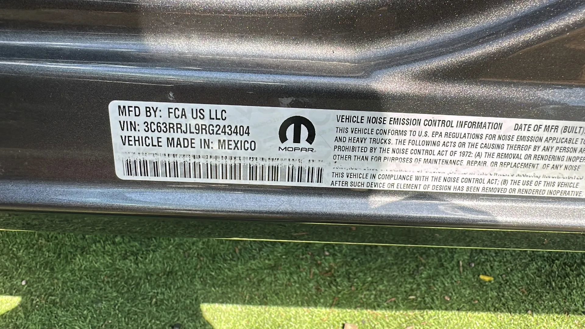 Used 2024 RAM 3500 Laramie w/ Night Edition AWD/4WD image 46