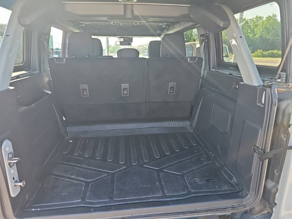 Used 2023 Ford Bronco Big Bend AWD/4WD image 24