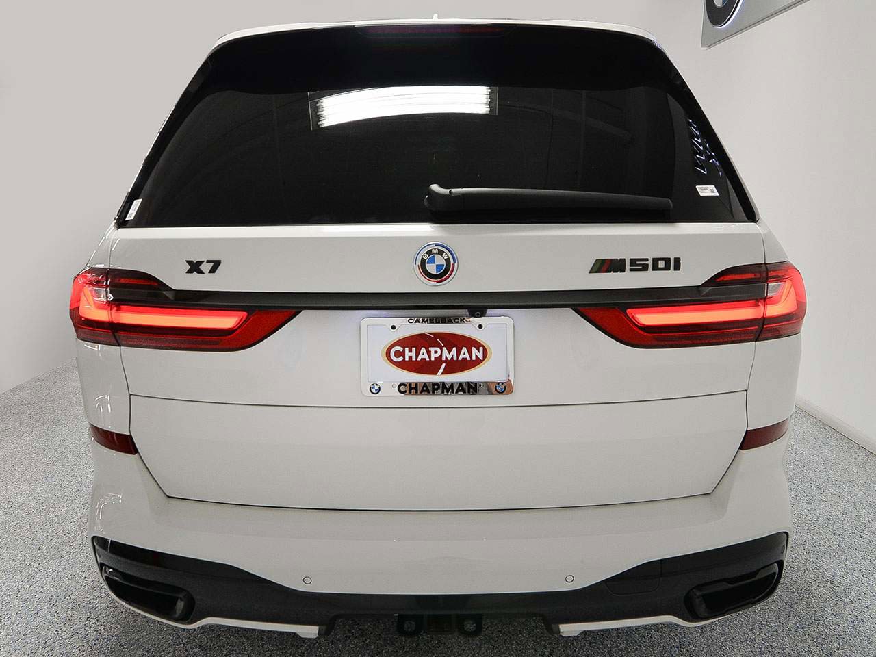 Used 2022 BMW X7 M50i image 5