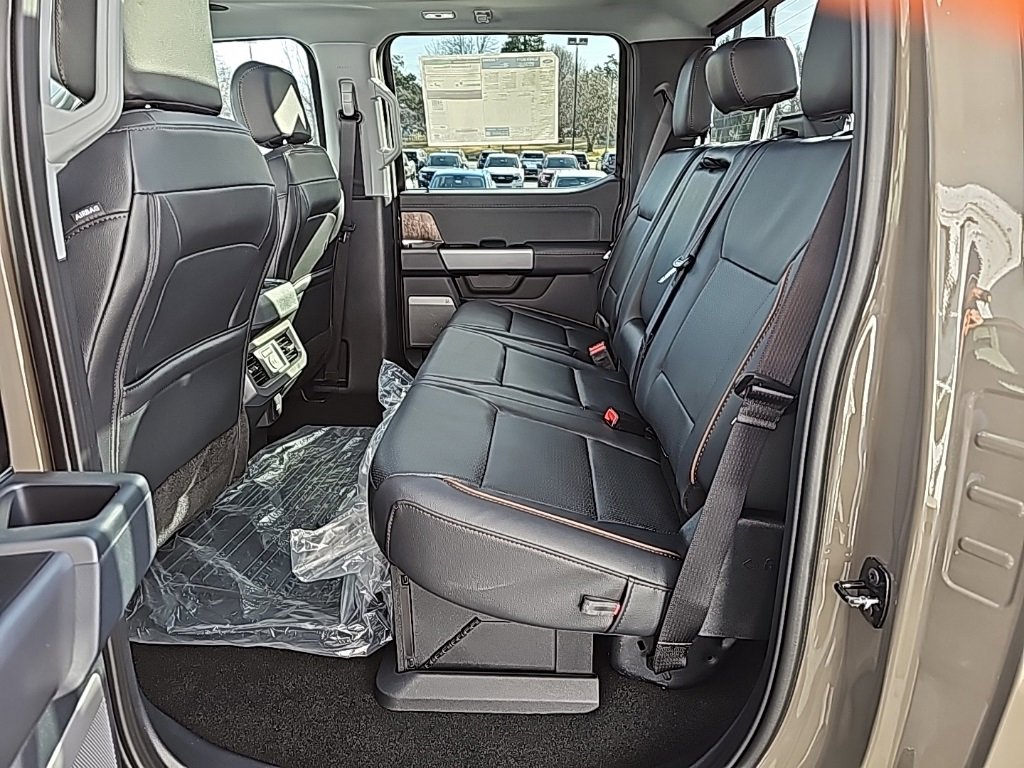 New 2026 Ford F250 Lariat w/ Lariat Ultimate Package image 11