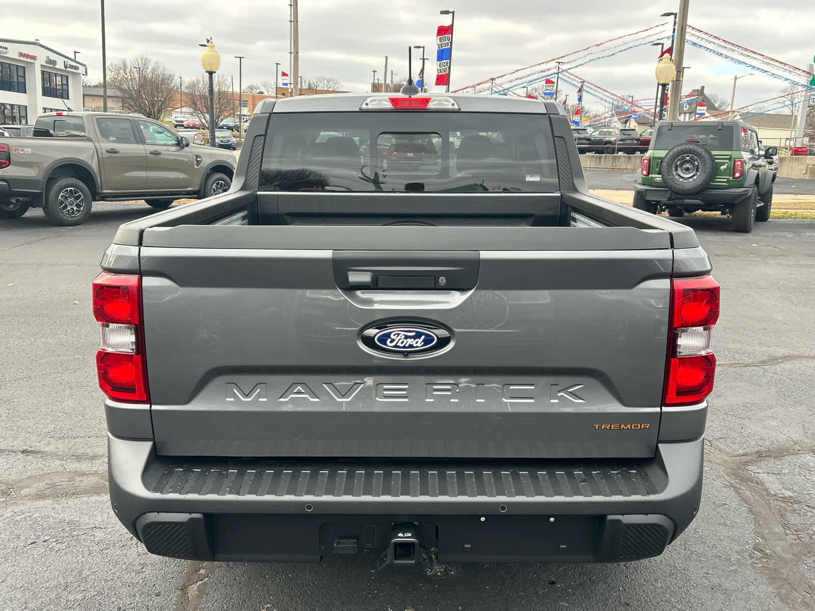 New 2026 Ford Maverick Tremor image 6