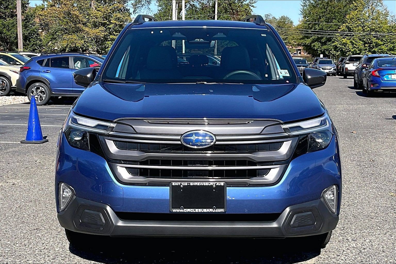 Certified 2026 Subaru Forester Limited AWD/4WD image 3