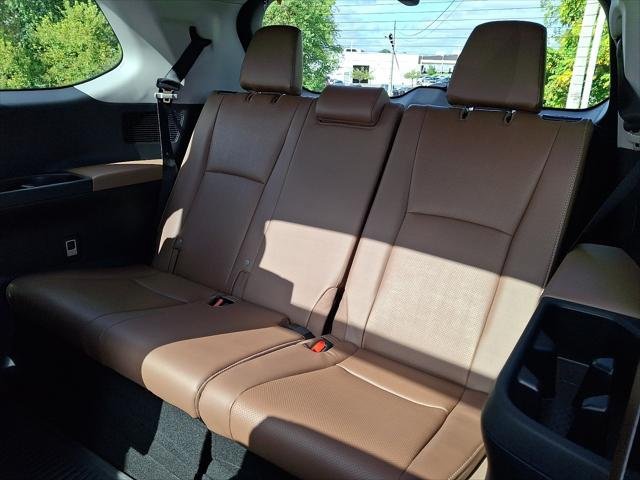 Certified 2026 Toyota Grand Highlander AWD image 44