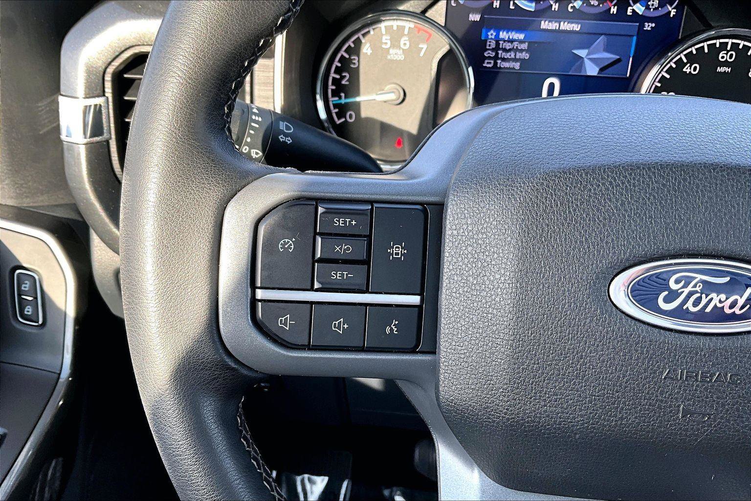 Used 2023 Ford F150 XLT w/ Equipment Group 302A High image 10