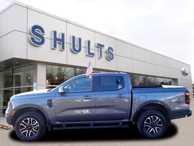 Certified 2024 Ford Ranger Lariat image 2