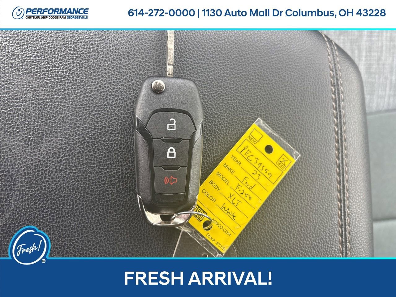 Used 2023 Ford F250 XLT image 26