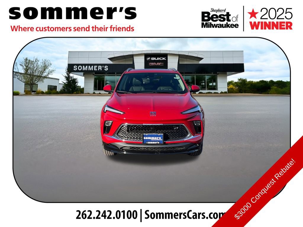 New 2026 Buick Encore GX Sport Touring w/ Comfort Package image 2