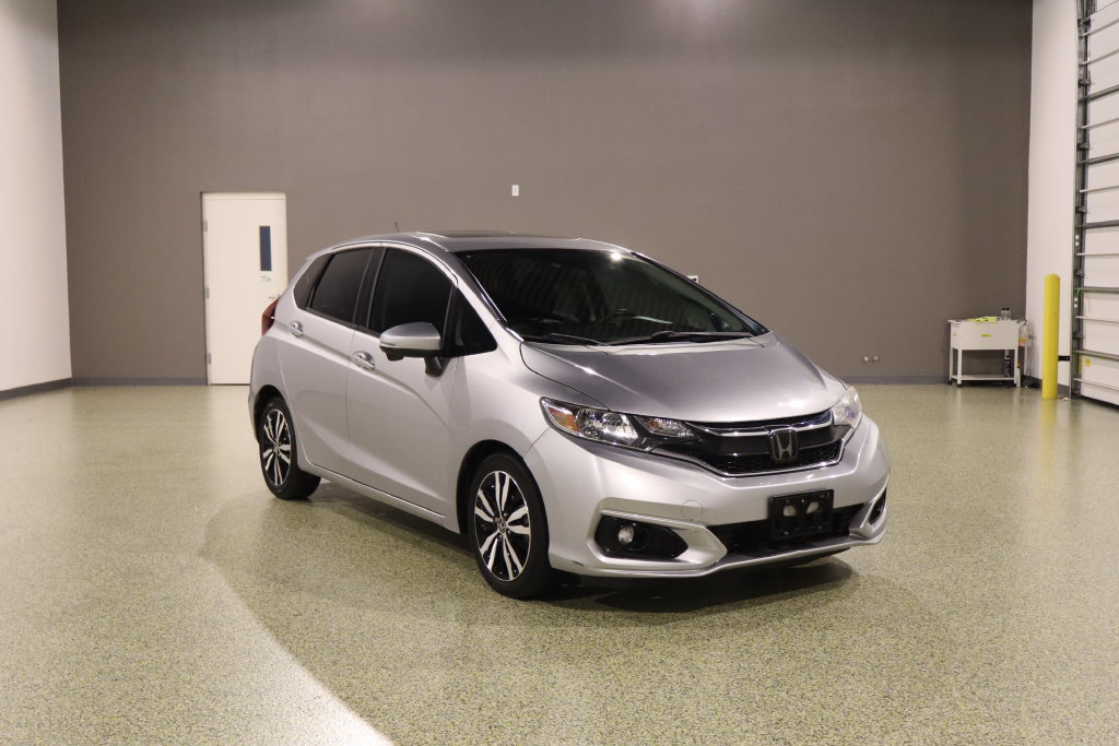 Used 2018 Honda Fit EX-L image 1