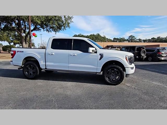 Used 2023 Ford F150 Lariat w/ Equipment Group 502A High image 36
