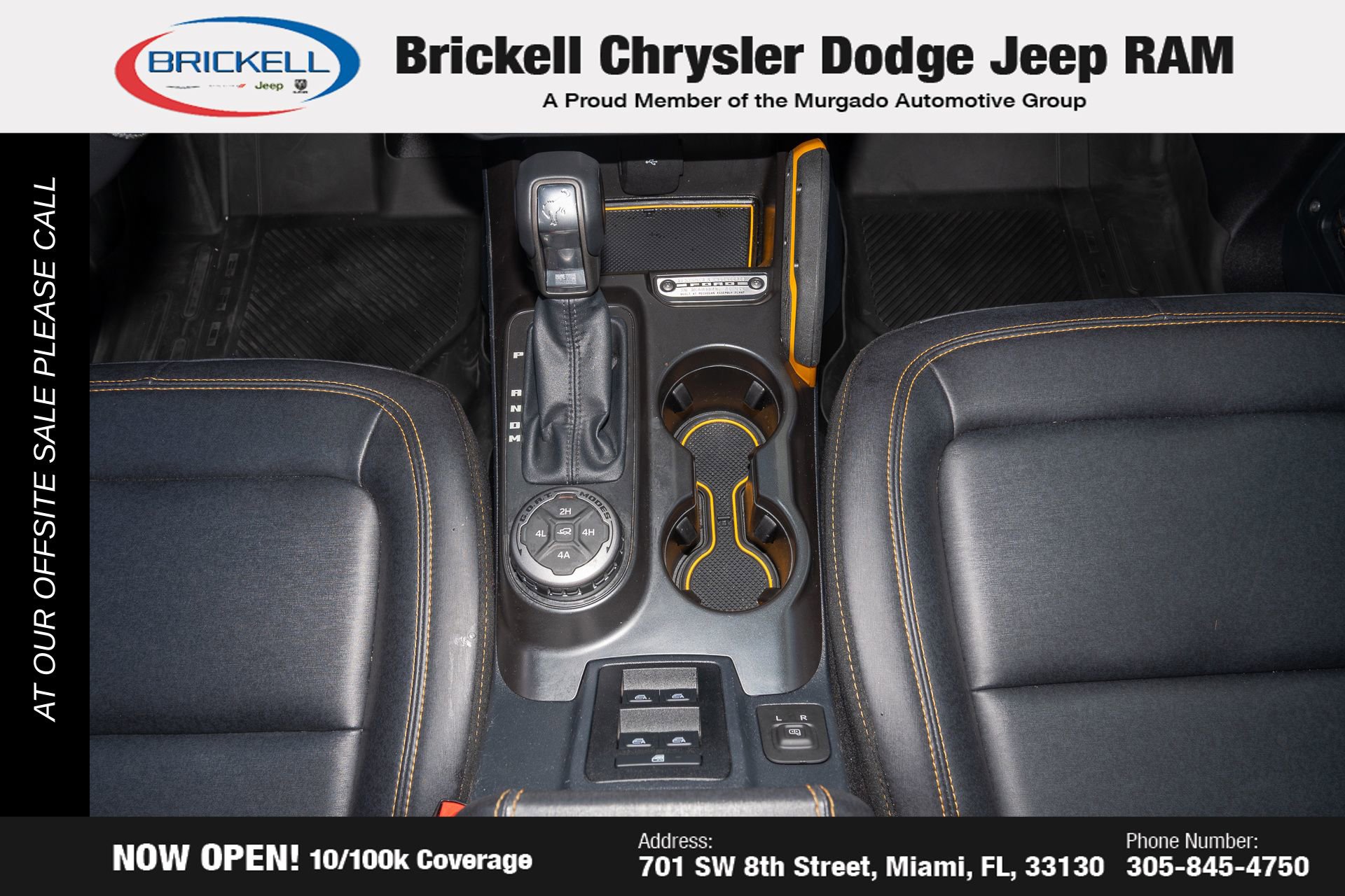 Used 2024 Ford Bronco Badlands image 23