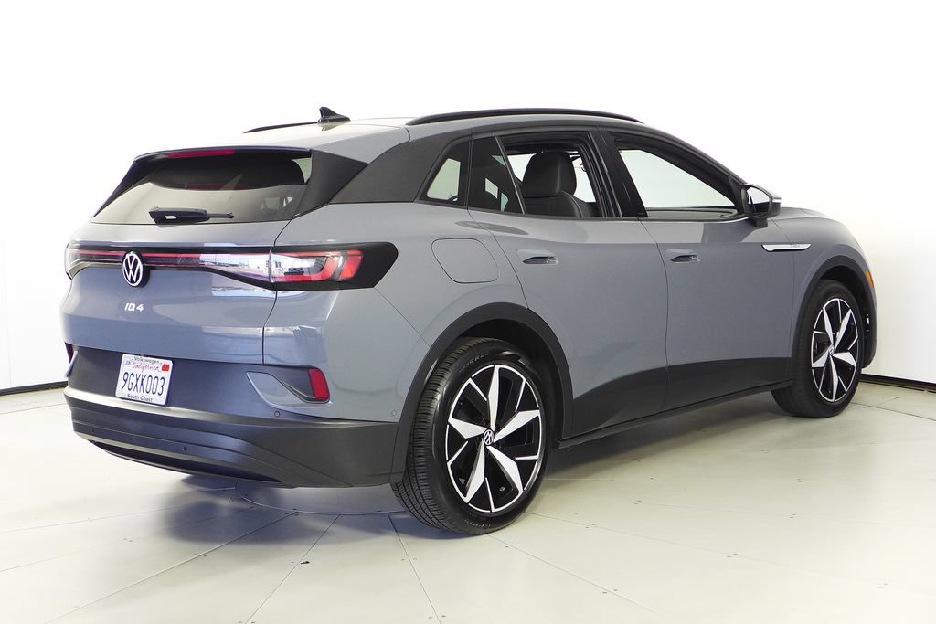 Certified 2023 Volkswagen ID.4 Pro S RWD image 7