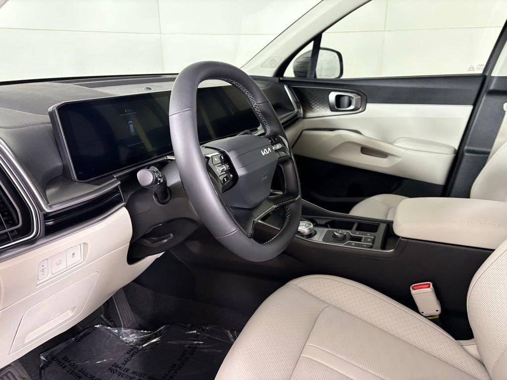 New 2026 Kia Sorento EX image 22