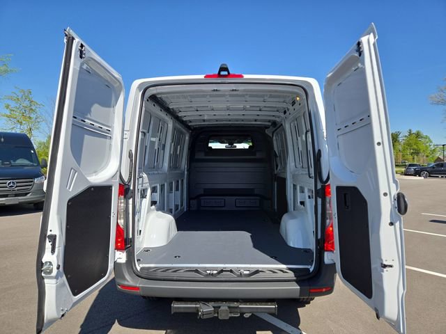 New 2026 Mercedes-Benz Sprinter 2500 image 29