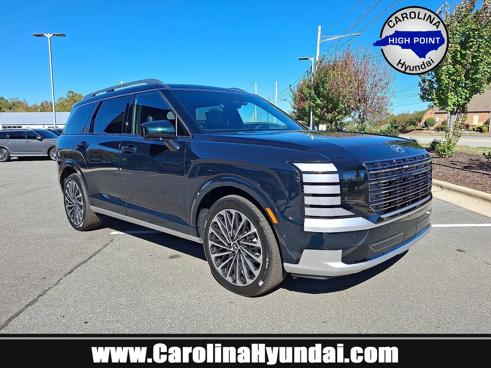 New 2026 Hyundai Palisade Calligraphy video 1