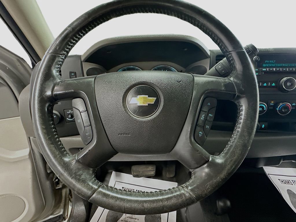 Used 2014 Chevrolet Silverado 2500 W/T image 12