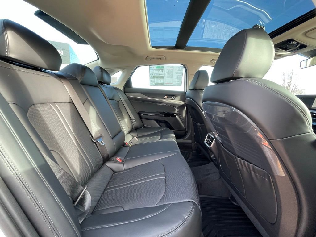 New 2026 Kia K5 EX image 31