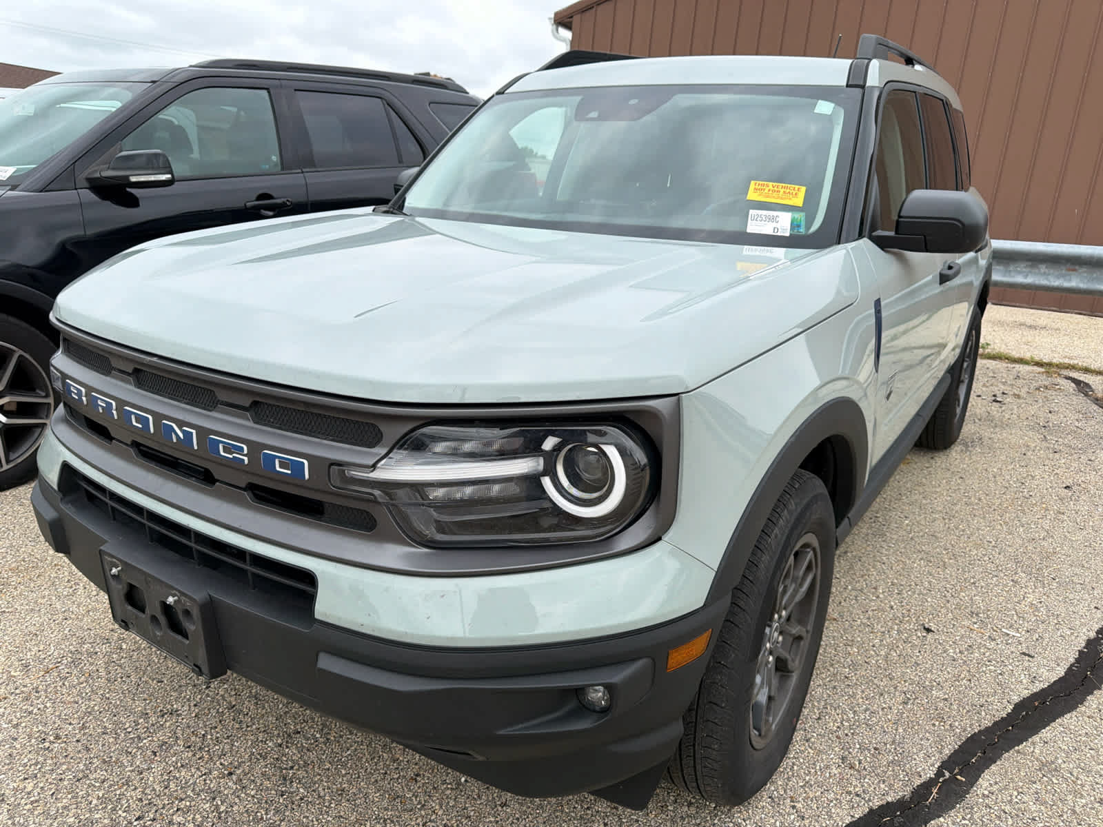 Used 2024 Ford Bronco Sport Big Bend w/ Convenience Package