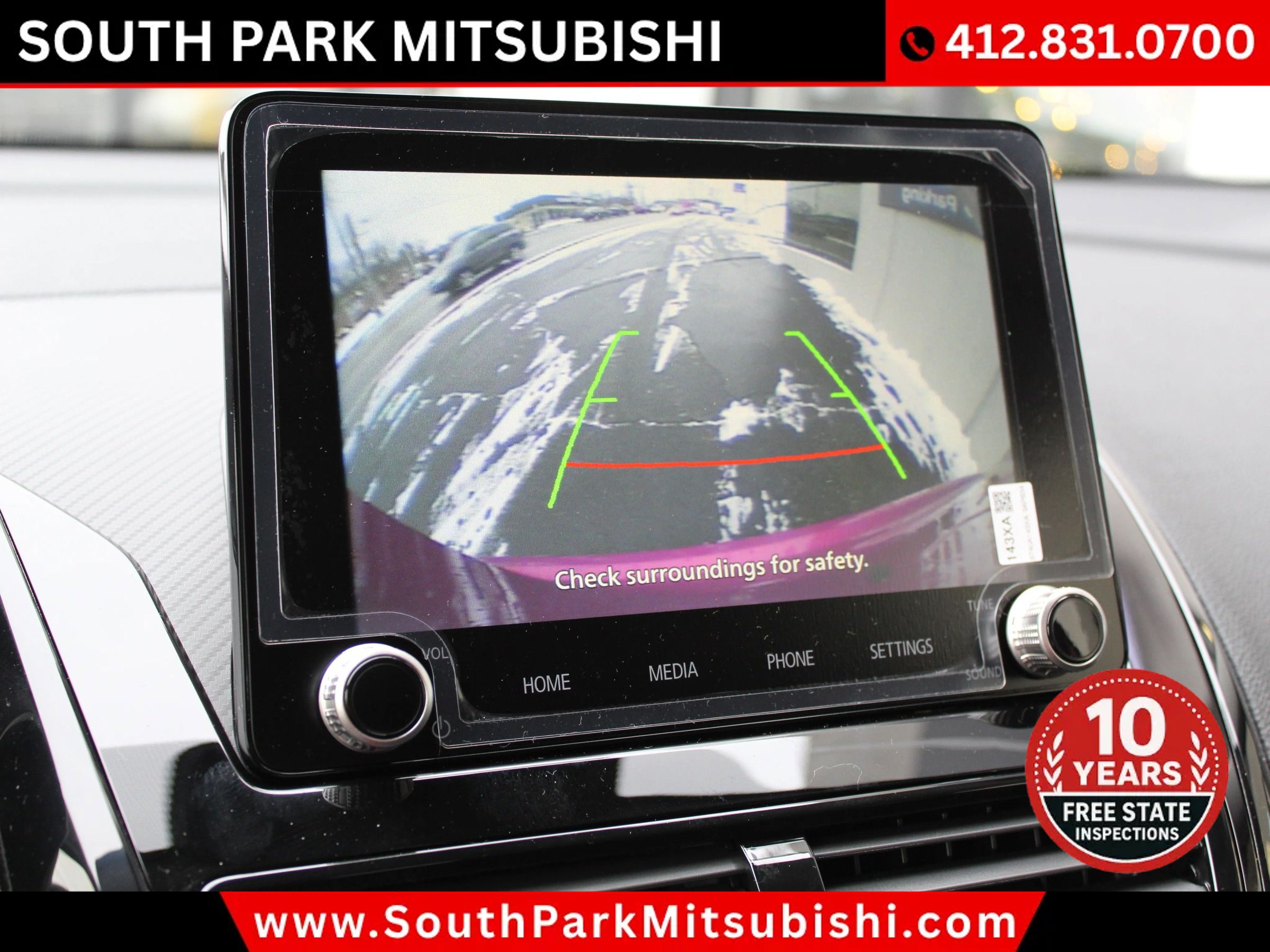 New 2026 Mitsubishi Eclipse Cross Ralliart AWD/4WD image 20