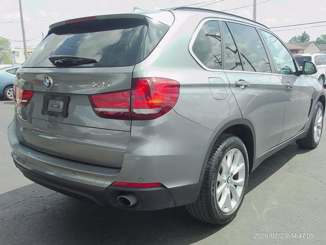 Used 2016 BMW X5 xDrive35i image 3