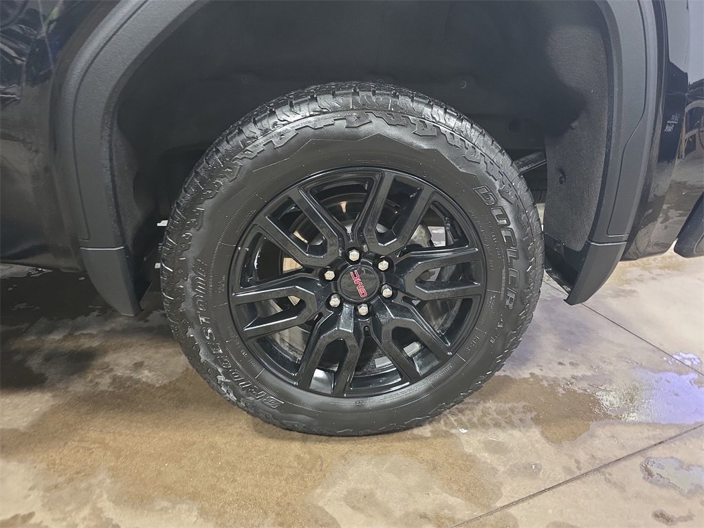 Certified 2024 GMC Sierra 1500 Elevation image 31